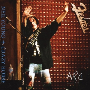 Neil Young & Crazy Horse - Arc in der Gruppe CD bei Bengans Skivbutik AB (5563624)