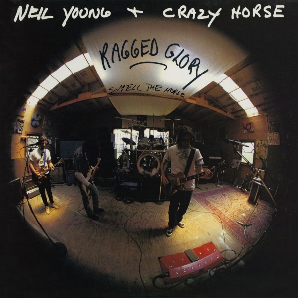 Neil Young & Crazy Horse - Ragged Glory in der Gruppe VINYL bei Bengans Skivbutik AB (5563627)