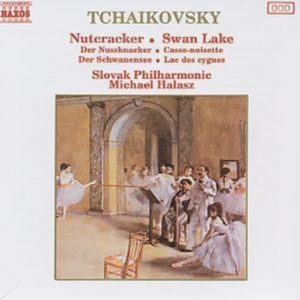 Tchaikovsky Pyotr - Nutcracker in der Gruppe Externt_Lager / Naxoslager bei Bengans Skivbutik AB (556363)