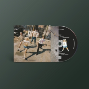 Amyl And The Sniffers - Cartoon Darkness in der Gruppe UNSERE TIPPS / Freitagsveröffentlichungen /  bei Bengans Skivbutik AB (5563630)
