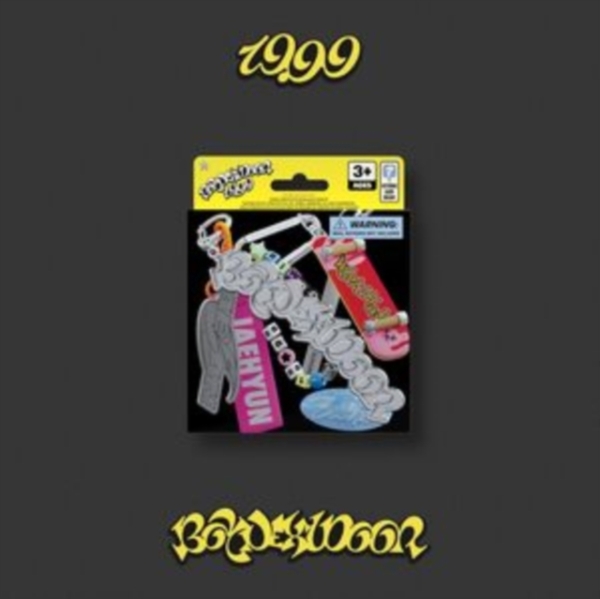 Boynextdoor - 19.99 (Clink Ver.) in der Gruppe Minishops / K-Pop Minishops / Boynextdoor bei Bengans Skivbutik AB (5563642)