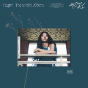 Tzuyu - Aboutzu (Run Ver.) in der Gruppe CD bei Bengans Skivbutik AB (5563643)