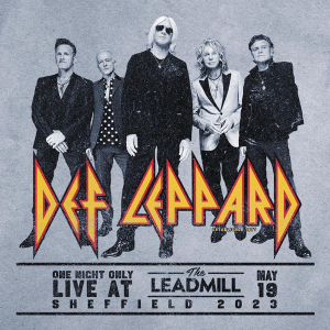 Def Leppard - Live At The Leadmill in der Gruppe Övrigt / bei Bengans Skivbutik AB (5563649)