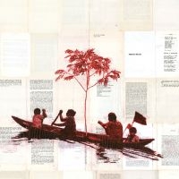 Nomade Orquestra - Terceiro Mundo in der Gruppe VINYL / Jazz bei Bengans Skivbutik AB (5563667)