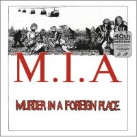 M.I.A. - (Red) Murder In A Foreign Place 40T in der Gruppe VINYL / Pop-Rock bei Bengans Skivbutik AB (5563682)