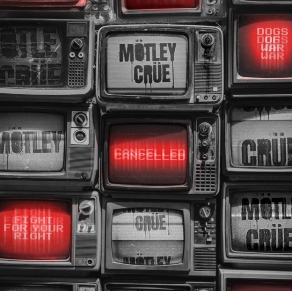 Mötley Crüe - Cancelled (Coloured Vinyl Red With in der Gruppe UNSERE TIPPS / Freitagsveröffentlichungen / Fredag den 4:e oktober 2024 bei Bengans Skivbutik AB (5563701)