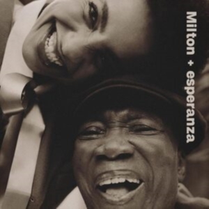 Milton Nascimento Esperanza Spaldi - Milton + Esperanza in der Gruppe Övrigt /  bei Bengans Skivbutik AB (5563709)
