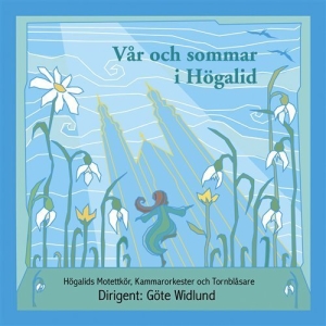 Högalids Motettkör - Vår Och Sommar I Högalid in der Gruppe Externt_Lager / Naxoslager bei Bengans Skivbutik AB (556371)