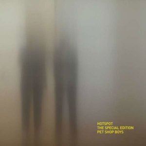 Pet Shop Boys - Hotspot in der Gruppe CD / Pop-Rock bei Bengans Skivbutik AB (5563719)