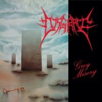 Disgrace - Grey Misery in der Gruppe CD bei Bengans Skivbutik AB (5563733)