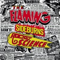 Flaming Sideburns The - Rocket Science (Original Artyfacts in der Gruppe UNSERE TIPPS / Freitagsveröffentlichungen / 2025-01-17 bei Bengans Skivbutik AB (5563737)