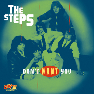 The Steps - Don't Want You in der Gruppe UNSERE TIPPS / Freitagsveröffentlichungen / Fredag den 30:e augusti 2024 bei Bengans Skivbutik AB (5563745)