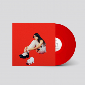 Nadja Evelina - En Popprinsessas Dagbok (Ltd Ed Red Vinyl) in der Gruppe UNSERE TIPPS / Freitagsveröffentlichungen /  bei Bengans Skivbutik AB (5563749)