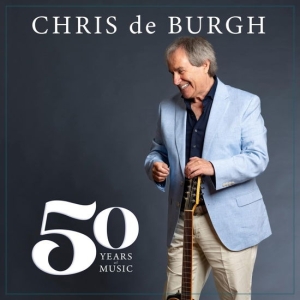 Chris De Burgh - 50 in der Gruppe UNSERE TIPPS / Freitagsveröffentlichungen /  bei Bengans Skivbutik AB (5563750)