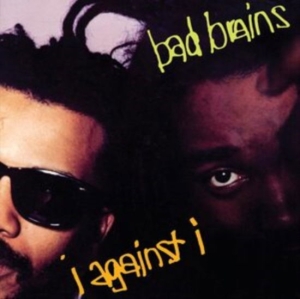 Bad Brains - I Against I in der Gruppe CD bei Bengans Skivbutik AB (5563752)