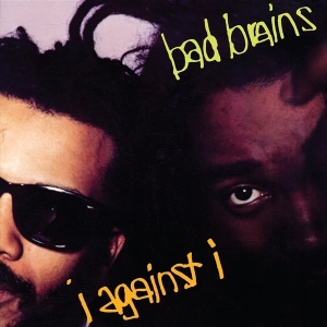 Bad Brains - I Against I in der Gruppe UNSERE TIPPS / Am beliebtesten cd-klassiker bei Bengans Skivbutik AB (5563752)