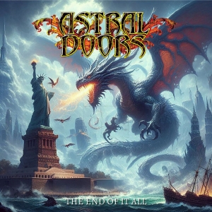 Astral Doors - End Of It All The in der Gruppe UNSERE TIPPS / Freitagsveröffentlichungen / Fredag den 18:e oktober 2024 bei Bengans Skivbutik AB (5563778)