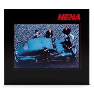 Nena - Nena in der Gruppe Övrigt /  bei Bengans Skivbutik AB (5563784)