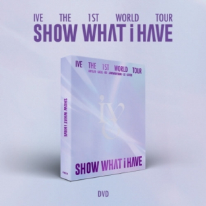 Ive - Ive The World Tour - Show What I Have in der Gruppe Minishops / K-Pop Minishops / IVE bei Bengans Skivbutik AB (5563788)
