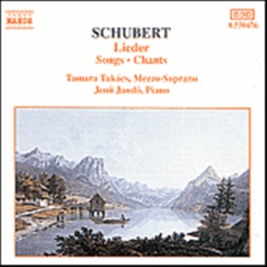 Schubert Franz - Songs in der Gruppe Externt_Lager / Naxoslager bei Bengans Skivbutik AB (556382)