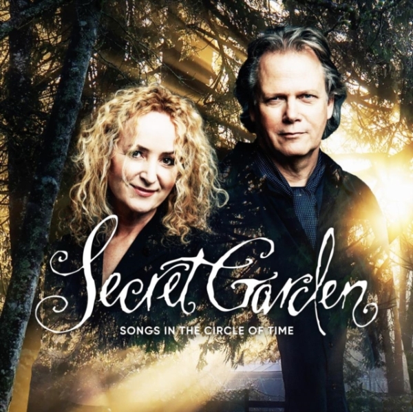 Secret Garden - Songs In The Circle of Time in der Gruppe CD / Bestseller bei Bengans Skivbutik AB (5563931)