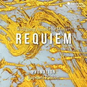 Pygmalion & Raphaël Pichon - Wolfgang Amadeus Mozart: Requiem in der Gruppe Övrigt /  bei Bengans Skivbutik AB (5563933)