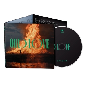 Coilguns - Odd Love in der Gruppe Övrigt /  bei Bengans Skivbutik AB (5563941)