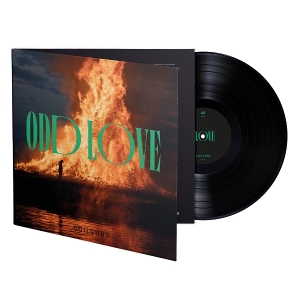 Coilguns - Odd Love in der Gruppe Övrigt /  bei Bengans Skivbutik AB (5563942)
