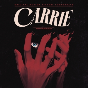 Pino Donaggio - Carrie in der Gruppe UNSERE TIPPS / Tipps von Bengans Mitarbeitern / Horror Soundtracks bei Bengans Skivbutik AB (5563944)