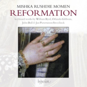 Mishka Rushdie Momen - Reformation in der Gruppe CD / Klassiskt bei Bengans Skivbutik AB (5563946)