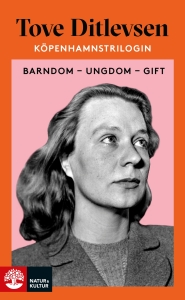 Tove Ditlevsen - Köpenhamnstrilogin in der Gruppe Taschenbücher bei Bengans Skivbutik AB (5563993)