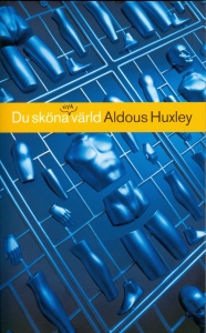 Aldous Huxley - Du Sköna Nya Värld in der Gruppe Taschenbücher bei Bengans Skivbutik AB (5563995)