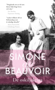 Simone De Beauvoir - De Oskiljaktiga in der Gruppe Taschenbücher bei Bengans Skivbutik AB (5563998)