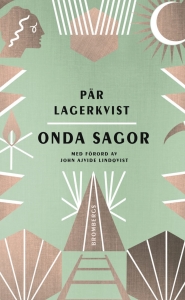 Pär Lagerkvist - Onda Sagor in der Gruppe Taschenbücher bei Bengans Skivbutik AB (5563999)