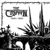 Crown The - Crown Of Thorns (Digipack) in der Gruppe CD / Hårdrock bei Bengans Skivbutik AB (5564034)