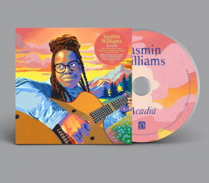 Yasmin Williams - Acadia in der Gruppe Övrigt / bei Bengans Skivbutik AB (5564035)