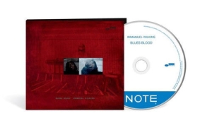 Immanuel Wilkins - Blues Blood in der Gruppe UNSERE TIPPS / Freitagsveröffentlichungen / Fredag den 11:e oktober 2024 bei Bengans Skivbutik AB (5564040)