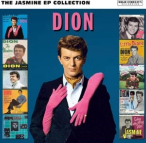 Dion - The Jasmine Ep Collection in der Gruppe UNSERE TIPPS / Freitagsveröffentlichungen / Fredag den 13:e september 2024 bei Bengans Skivbutik AB (5564045)