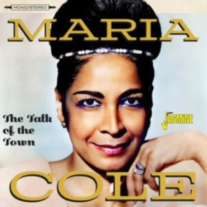 Maria Cole - The Talk Of The Town in der Gruppe UNSERE TIPPS / Freitagsveröffentlichungen / Fredag den 13:e september 2024 bei Bengans Skivbutik AB (5564048)