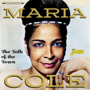 Maria Cole - The Talk Of The Town in der Gruppe CD bei Bengans Skivbutik AB (5564048)