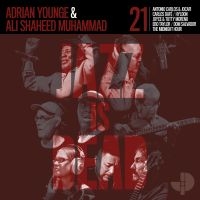 Adrian Younge Ali Shaheed Muhammad - Jazz Is Dead 021 in der Gruppe VINYL / Jazz bei Bengans Skivbutik AB (5564054)