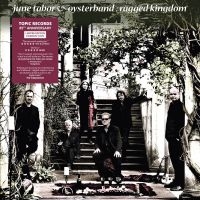 Tabor June & Oysterband - Ragged Kingdom (Crimson Vinyl) in der Gruppe UNSERE TIPPS / Freitagsveröffentlichungen / Fredag den 4:e oktober 2024 bei Bengans Skivbutik AB (5564064)