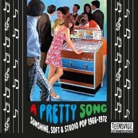 Various Artists - A Pretty Song (Sunshine, Soft & Stu in der Gruppe UNSERE TIPPS / Freitagsveröffentlichungen / Fredag den 13:e september 2024 bei Bengans Skivbutik AB (5564067)