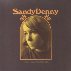 Denny Sandy - Early Home Recordings in der Gruppe UNSERE TIPPS / Freitagsveröffentlichungen / Fredag den 27:e september 2024 bei Bengans Skivbutik AB (5564074)