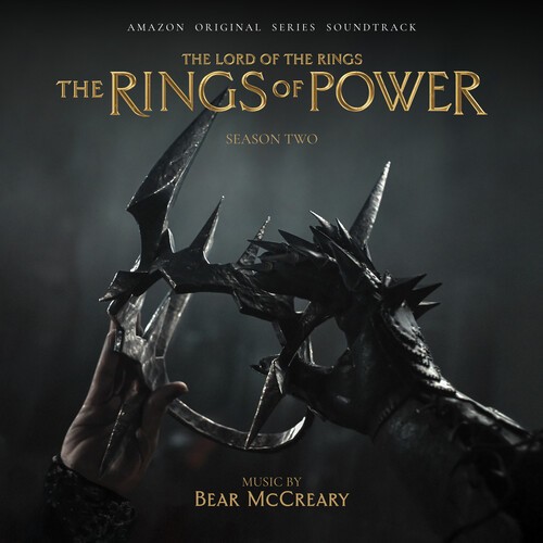Bear Mccreary - The Lord Of The Rings: The Rin in der Gruppe Övrigt / bei Bengans Skivbutik AB (5564076)