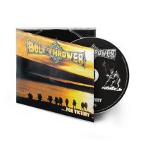 Bolt Thrower - For Victory (Digipack) in der Gruppe UNSERE TIPPS / Freitagsveröffentlichungen / Freitag, den 29 November 2024 bei Bengans Skivbutik AB (5564102)