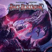 Aries Descendant - From The Ashes Of Deceit in der Gruppe CD / Hårdrock bei Bengans Skivbutik AB (5564117)