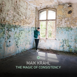 Maik Krahl - The Magic Of Consistency in der Gruppe CD / Jazz bei Bengans Skivbutik AB (5564130)
