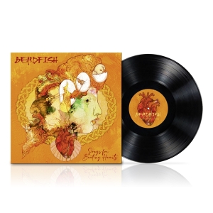 Beardfish - Songs For Beating Hearts in der Gruppe VINYL / Pop-Rock bei Bengans Skivbutik AB (5564131)