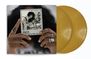 H.E.R. - I Used To Know Her in der Gruppe Övrigt /  bei Bengans Skivbutik AB (5564133)